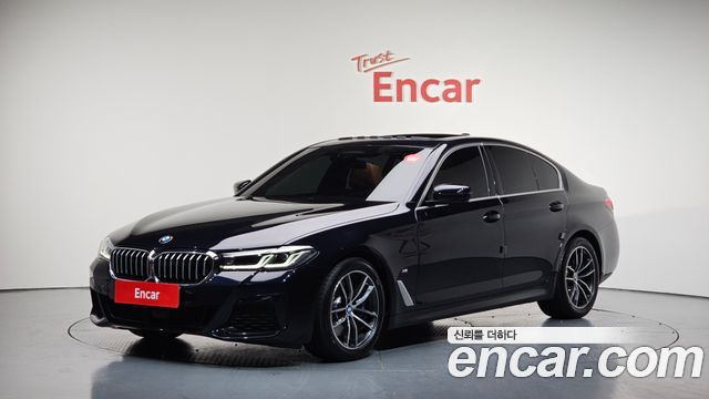 BMW 5-Series 520i M Sport