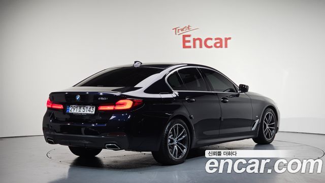 BMW 5-Series 520i M Sport