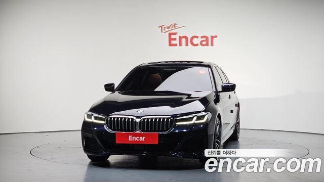 BMW 5-Series 520i M Sport