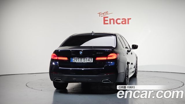 BMW 5-Series 520i M Sport