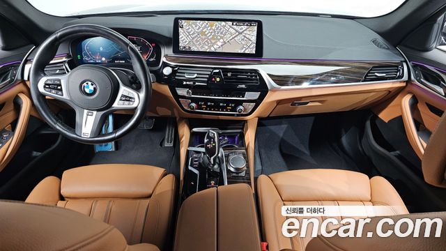 BMW 5-Series 520i M Sport