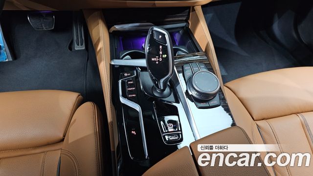 BMW 5-Series 520i M Sport