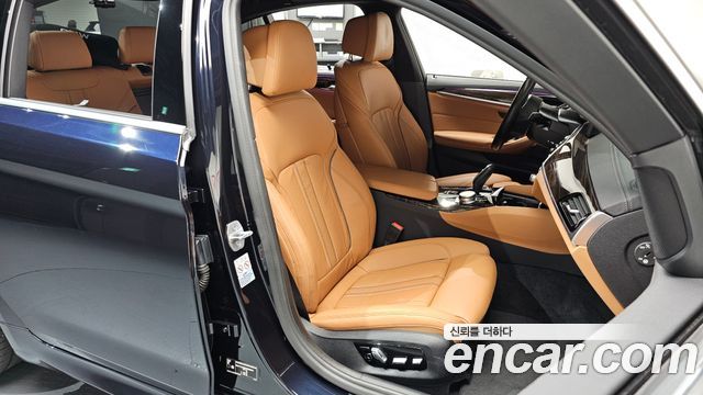 BMW 5-Series 520i M Sport