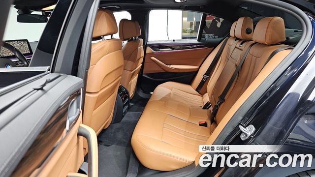 BMW 5-Series 520i M Sport