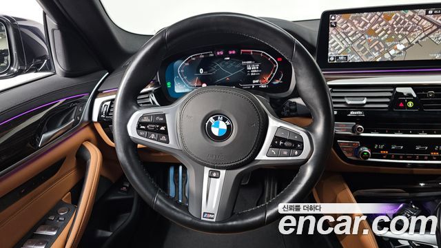 BMW 5-Series 520i M Sport
