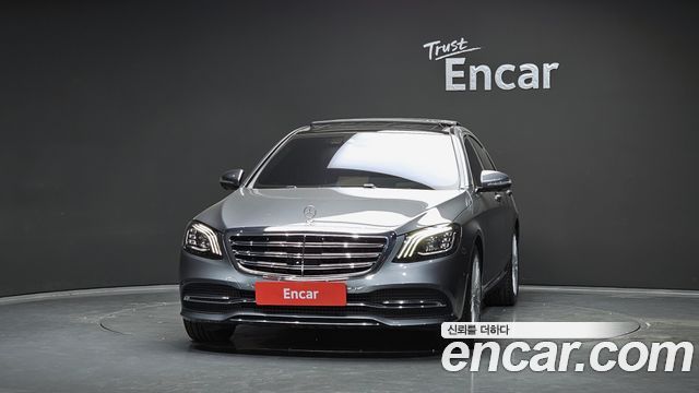 Mercedes-Benz S-Class S350 d