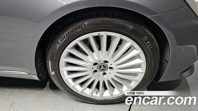 Mercedes-Benz S-Class S350 d