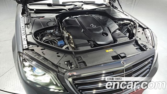 Mercedes-Benz S-Class S350 d