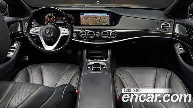 Mercedes-Benz S-Class S350 d