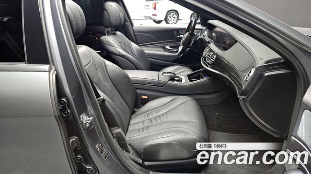 Mercedes-Benz S-Class S350 d