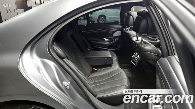 Mercedes-Benz S-Class S350 d
