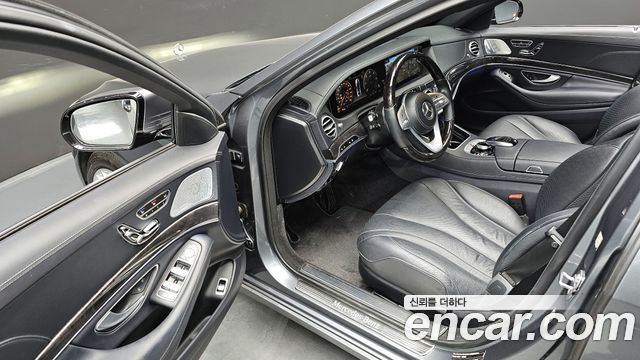 Mercedes-Benz S-Class S350 d
