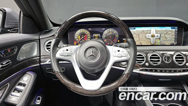 Mercedes-Benz S-Class S350 d