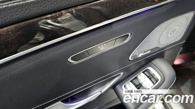 Mercedes-Benz S-Class S350 d