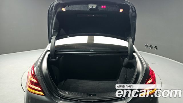 Mercedes-Benz S-Class S350 d