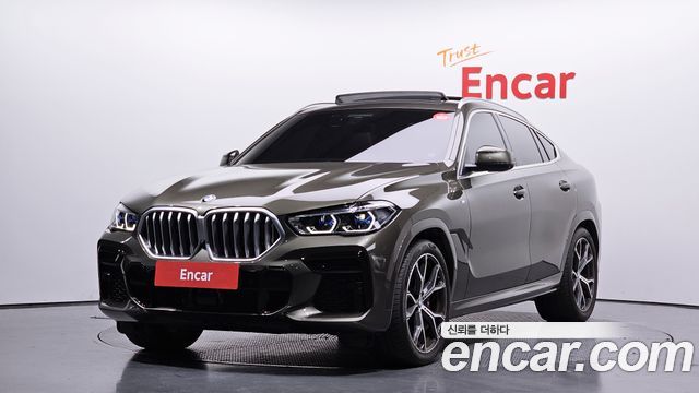 BMW X6 xDrive40i M Sport