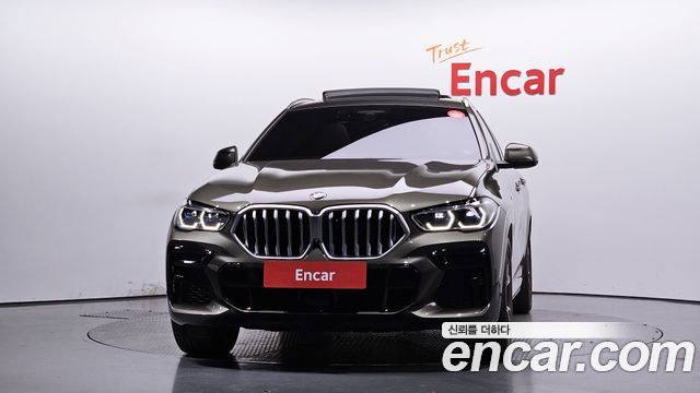 BMW X6 xDrive40i M Sport