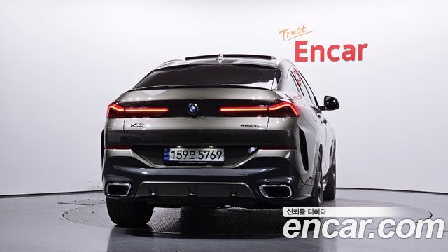 BMW X6 xDrive40i M Sport