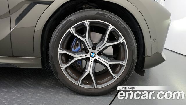 BMW X6 xDrive40i M Sport