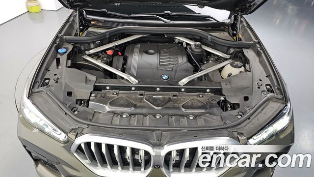 BMW X6 xDrive40i M Sport