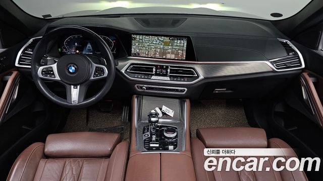 BMW X6 xDrive40i M Sport