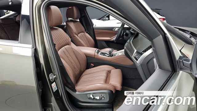 BMW X6 xDrive40i M Sport