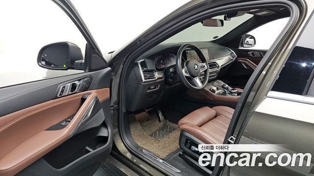 BMW X6 xDrive40i M Sport