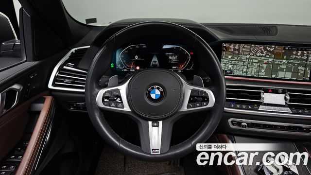 BMW X6 xDrive40i M Sport
