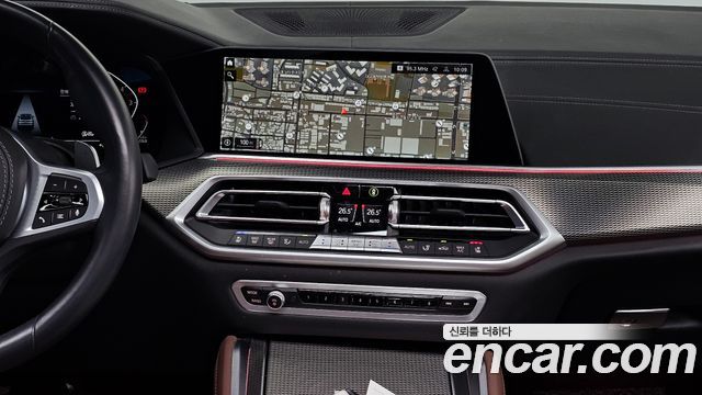 BMW X6 xDrive40i M Sport