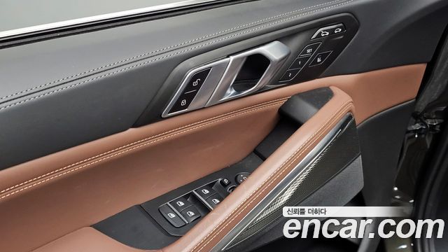 BMW X6 xDrive40i M Sport