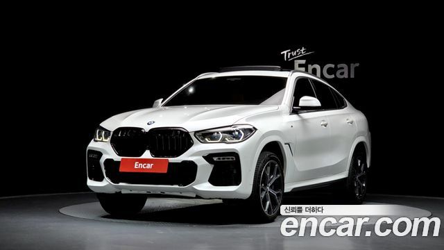 BMW X6 xDrive40i M Sport