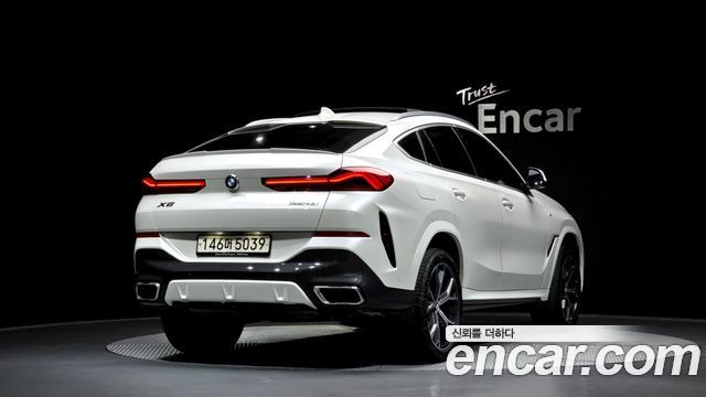 BMW X6 xDrive40i M Sport