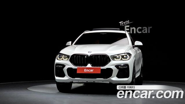 BMW X6 xDrive40i M Sport