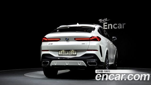 BMW X6 xDrive40i M Sport