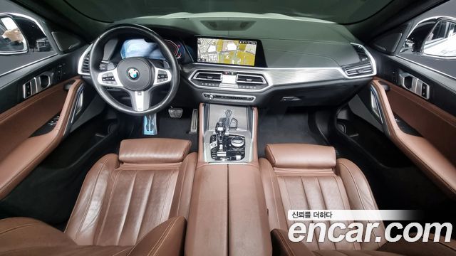 BMW X6 xDrive40i M Sport