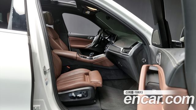 BMW X6 xDrive40i M Sport