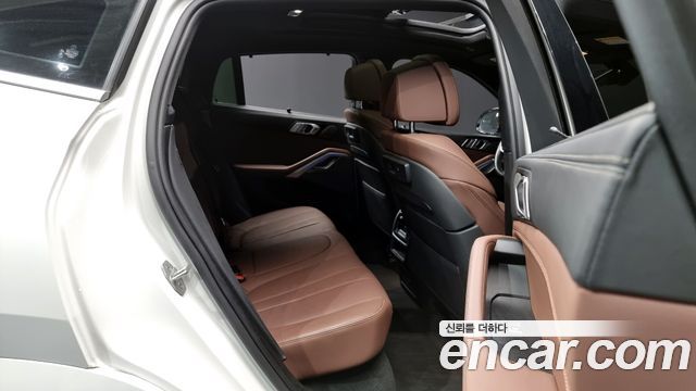 BMW X6 xDrive40i M Sport