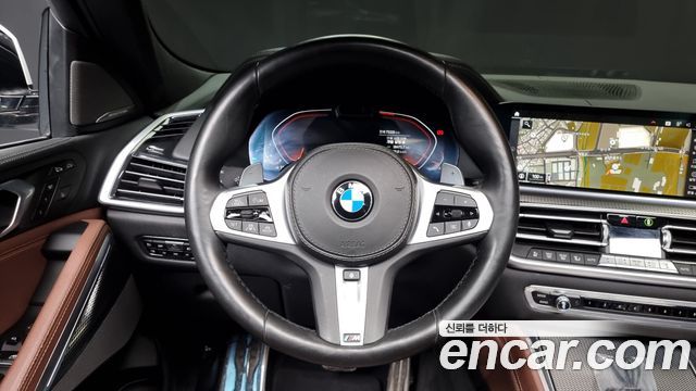 BMW X6 xDrive40i M Sport