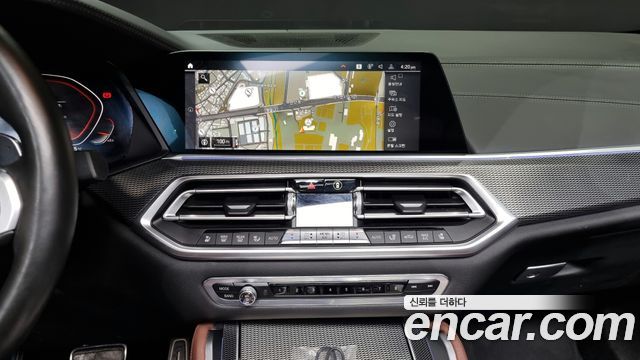 BMW X6 xDrive40i M Sport