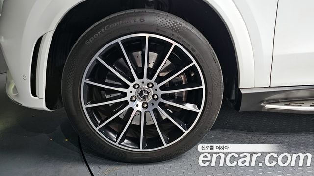Mercedes-Benz GLE-Class GLE450 4MATIC