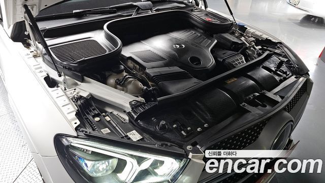 Mercedes-Benz GLE-Class GLE450 4MATIC
