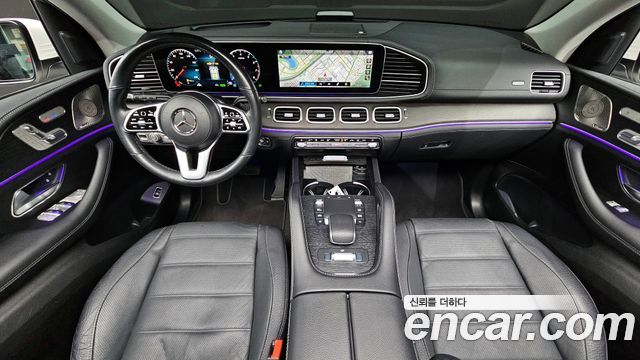 Mercedes-Benz GLE-Class GLE450 4MATIC