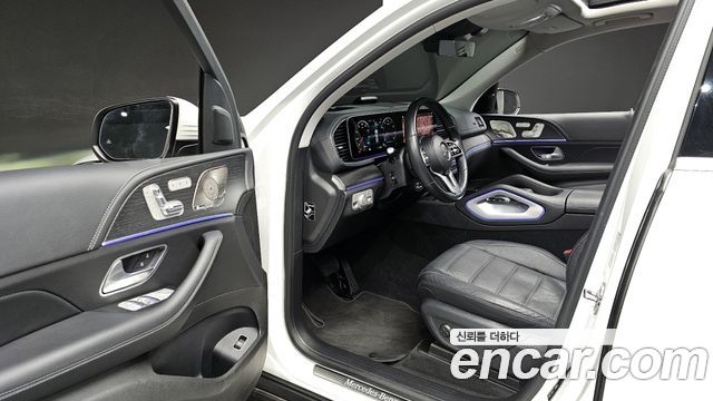 Mercedes-Benz GLE-Class GLE450 4MATIC