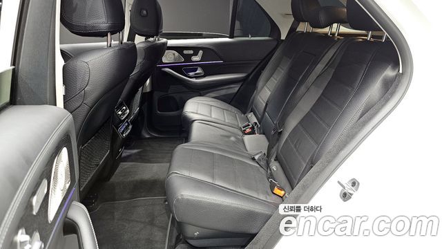 Mercedes-Benz GLE-Class GLE450 4MATIC