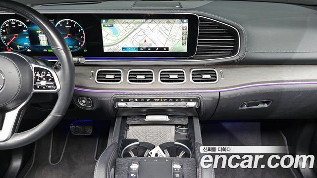 Mercedes-Benz GLE-Class GLE450 4MATIC