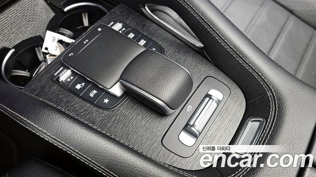 Mercedes-Benz GLE-Class GLE450 4MATIC