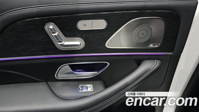 Mercedes-Benz GLE-Class GLE450 4MATIC