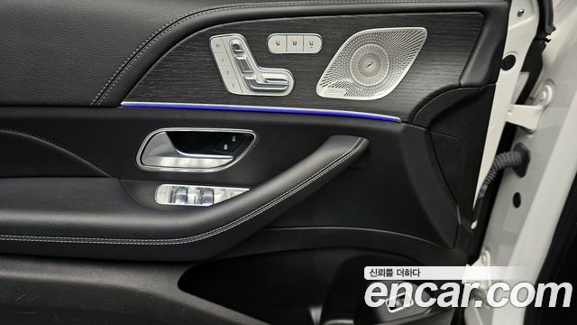 Mercedes-Benz GLE-Class GLE450 4MATIC