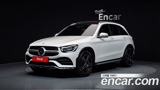 Mercedes-Benz GLC-Class GLC300 4MATIC