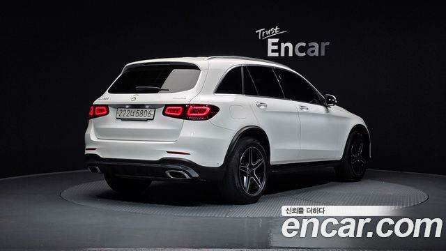 Mercedes-Benz GLC-Class GLC300 4MATIC